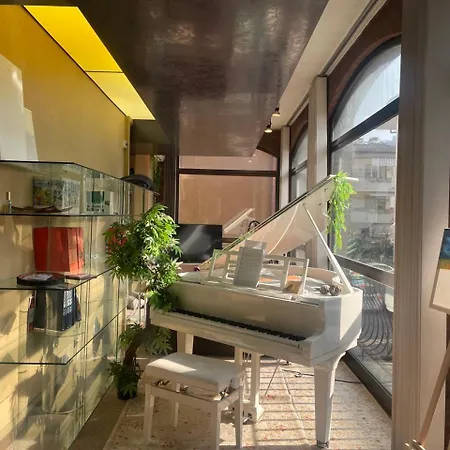 Piano House شقة *