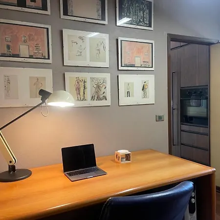 شقة Piano House