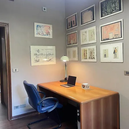 Apartmán Piano House *